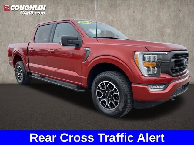 Used 2023 Ford F150 XLT w/ Equipment Group 302A High image 7