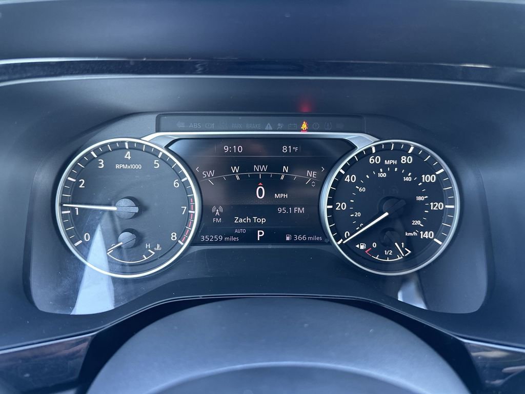 Certified 2023 Nissan Pathfinder SL image 15