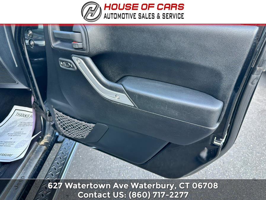 Used 2012 Jeep Wrangler Rubicon w/ Dual Top Group image 42