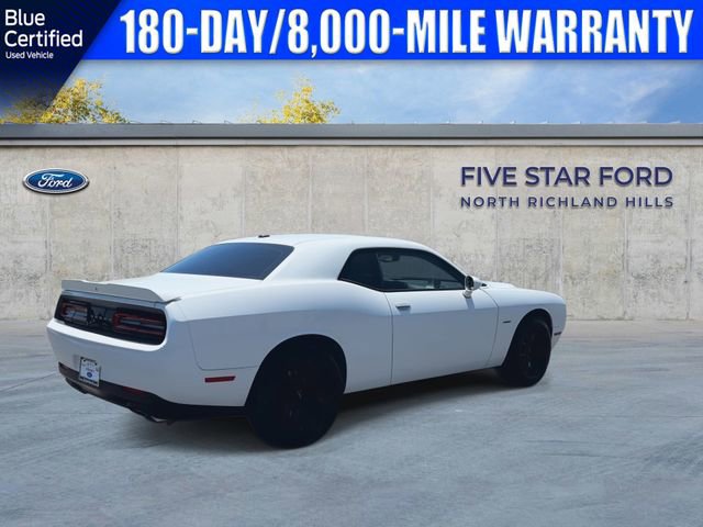 Used 2018 Dodge Challenger R/T RWD image 10
