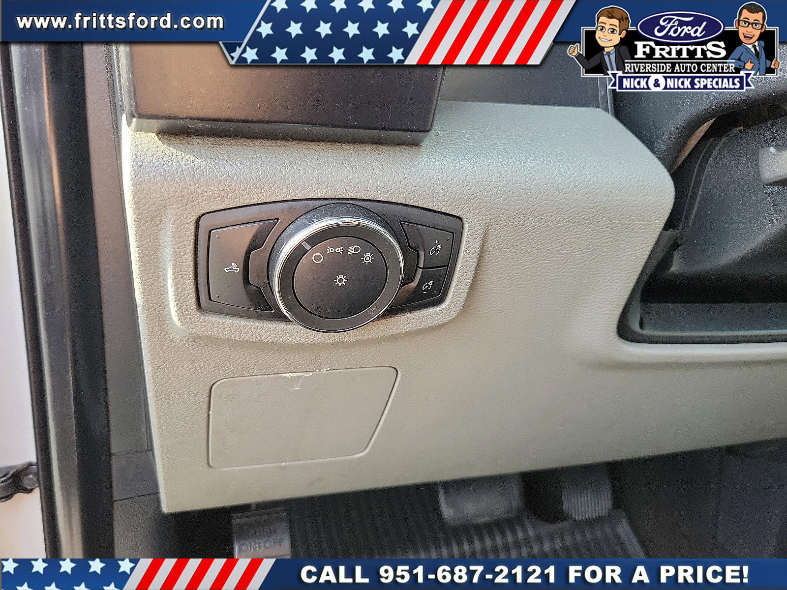Used 2016 Ford F150 XL w/ XL Power Equipment Group AWD/4WD image 10