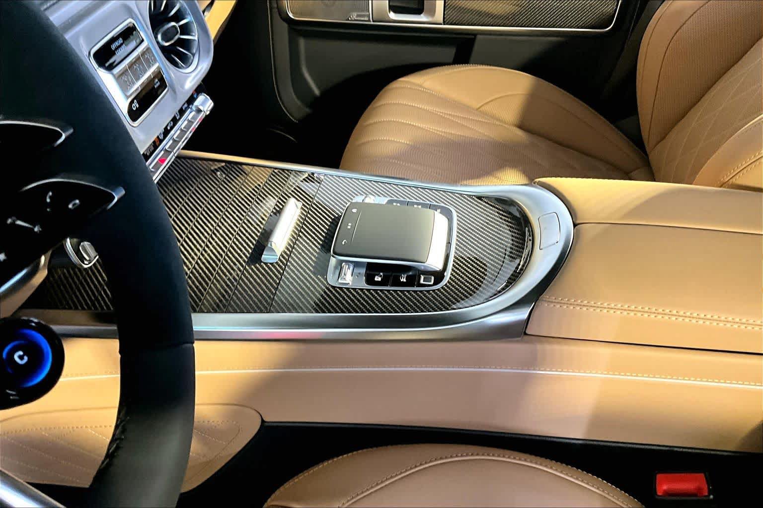 New 2027 Mercedes-Benz G 63 AMG 4MATIC image 10
