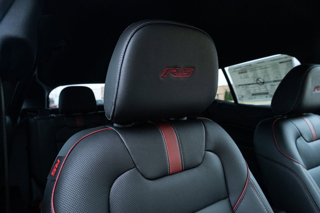 New 2026 Chevrolet Trax RS image 15