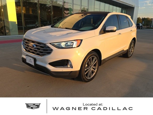Used 2020 Ford Edge Titanium