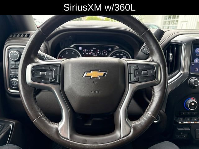 Used 2022 Chevrolet Silverado 2500 LTZ AWD/4WD image 16