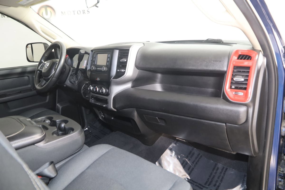 Used 2020 RAM 3500 Tradesman image 41