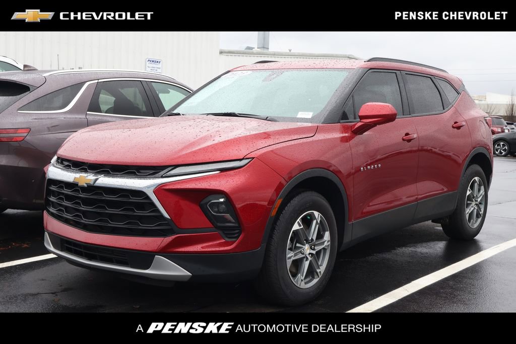 Used 2023 Chevrolet Blazer LT w/ Convenience Package