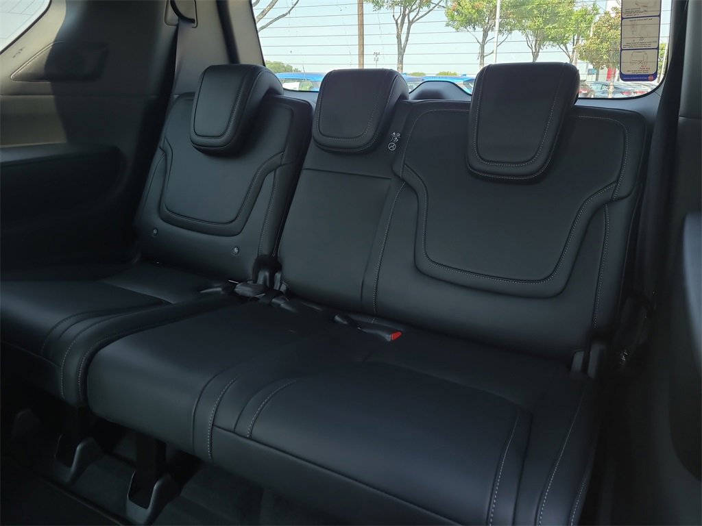 New 2026 Nissan Armada PRO-4X image 10