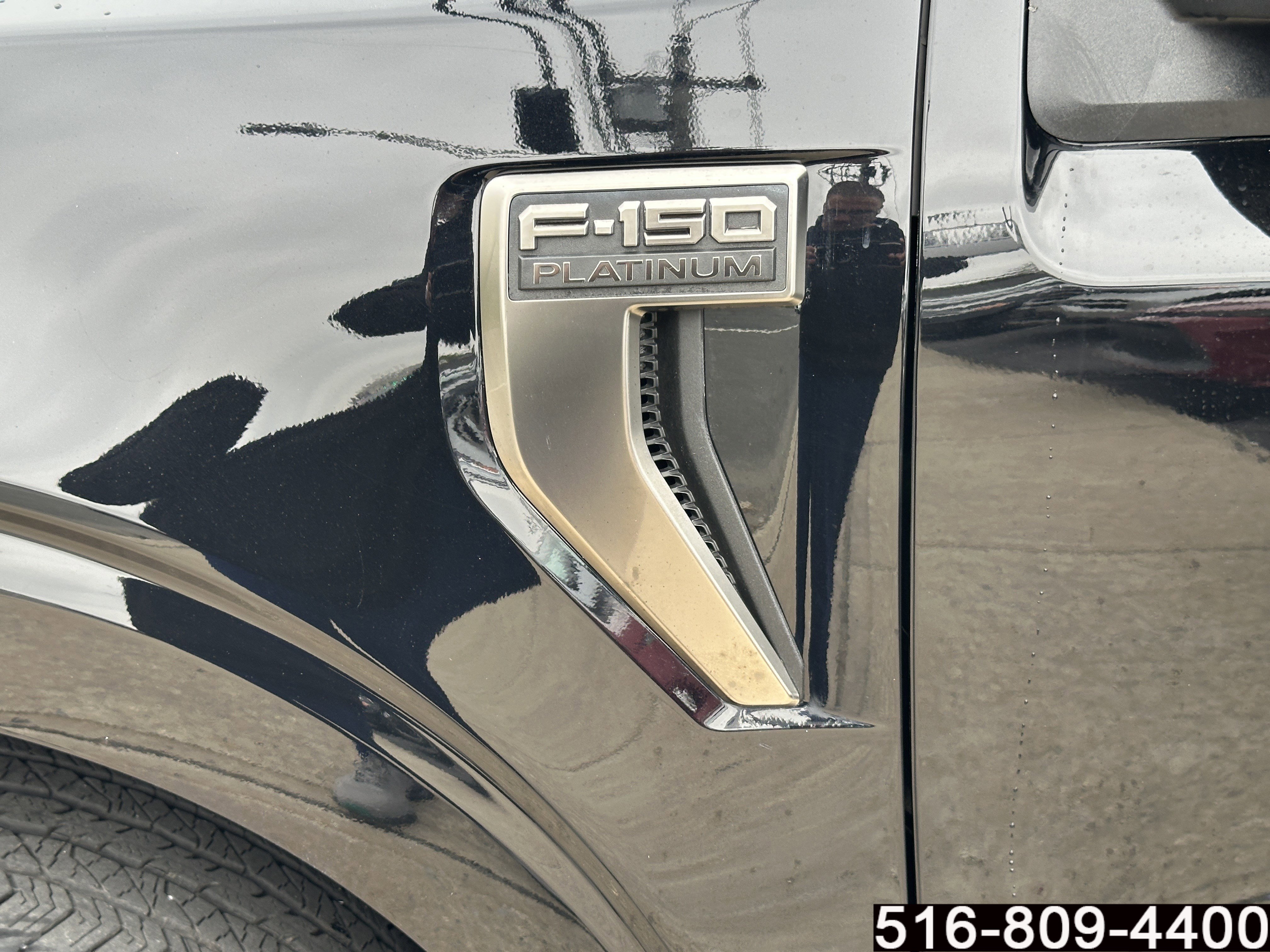 Used 2023 Ford F150 Platinum w/ Equipment Group 701A High AWD/4WD image 14