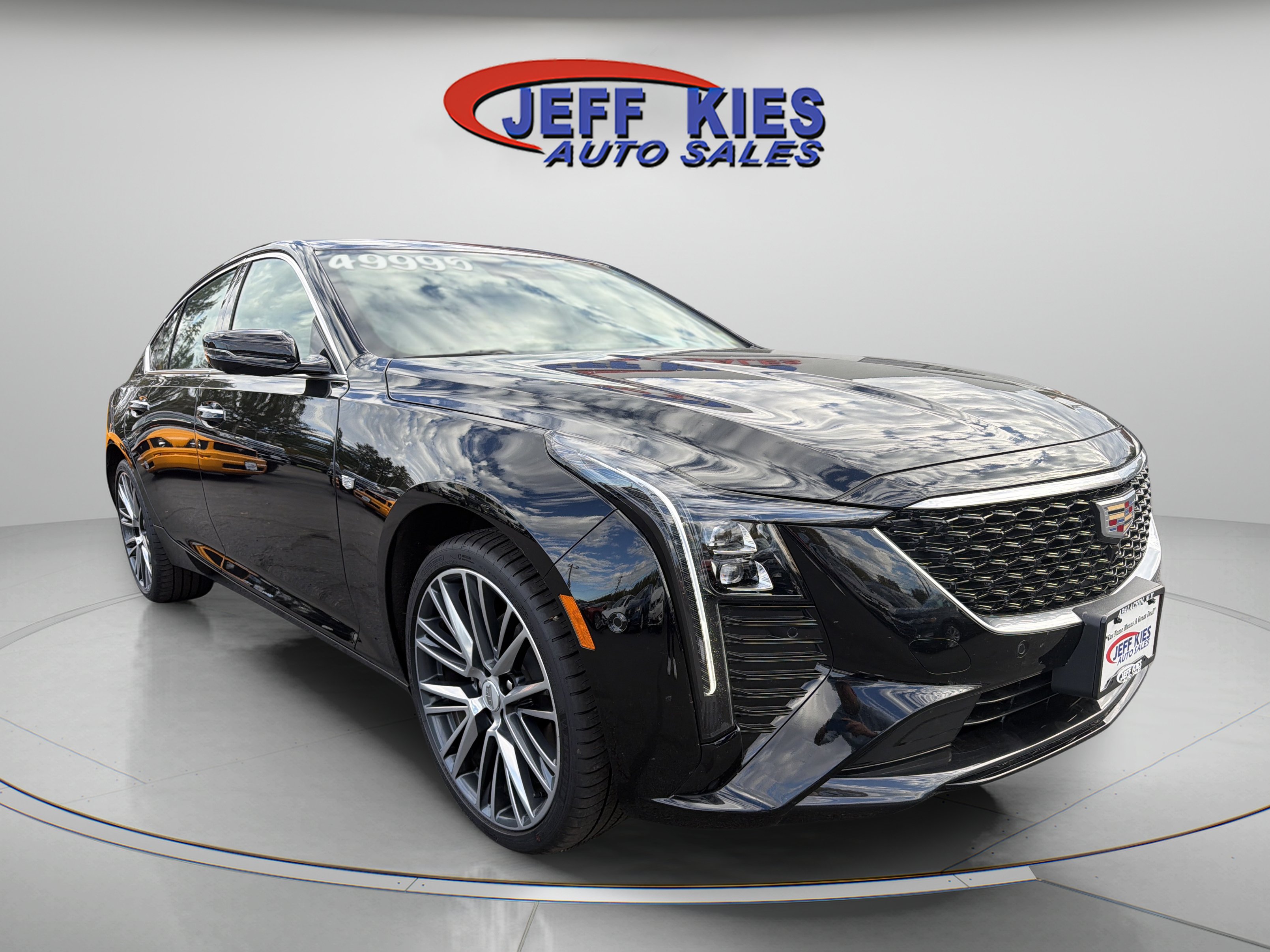Used 2026 Cadillac CT5 Premium Luxury w/ Sun And Sound Package AWD/4WD image 5