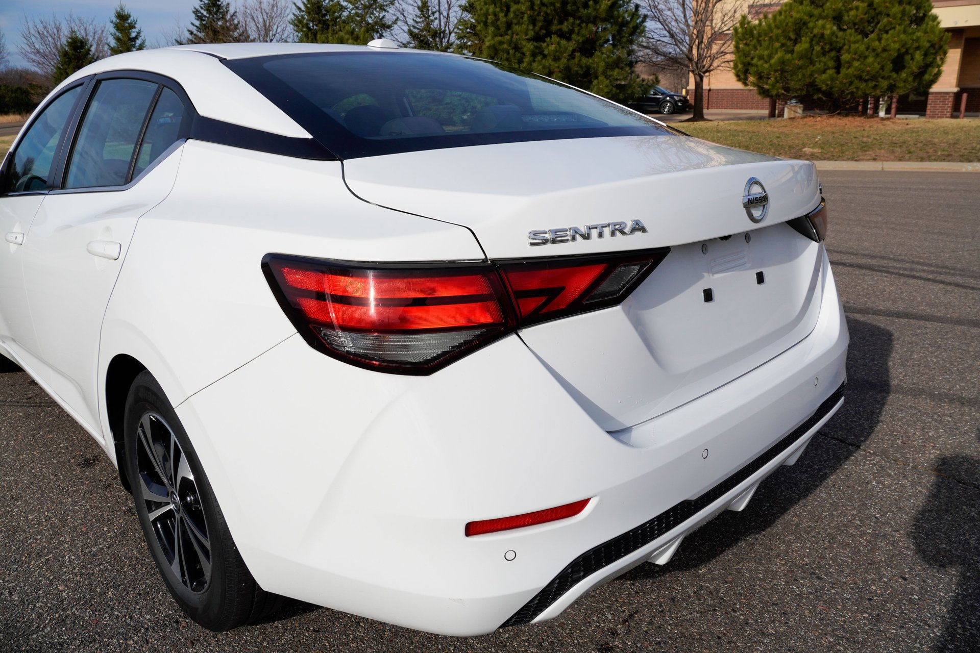 Used 2022 Nissan Sentra SV image 29