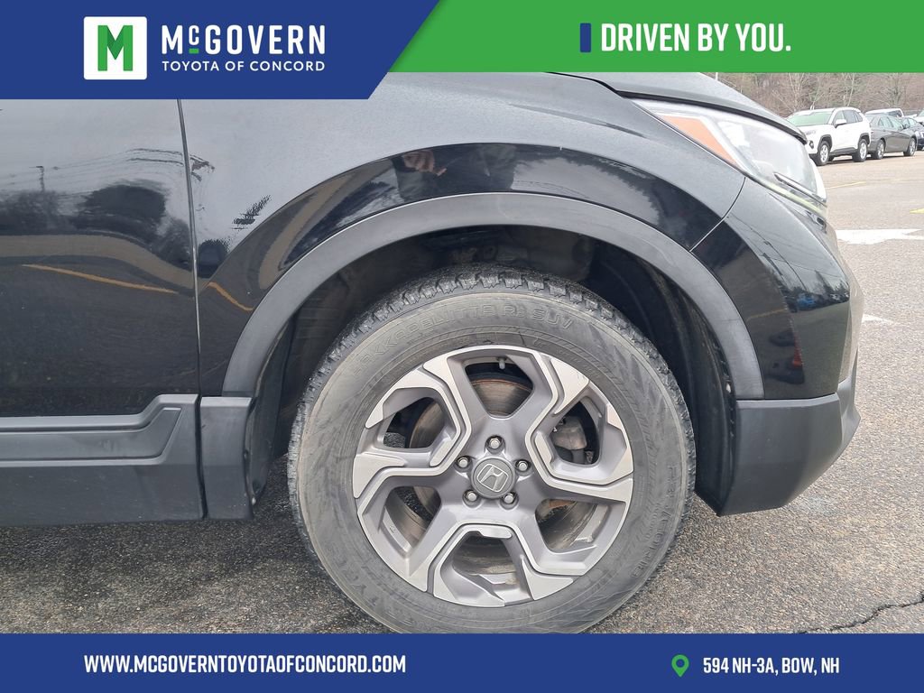 Used 2018 Honda CR-V EX-L image 10