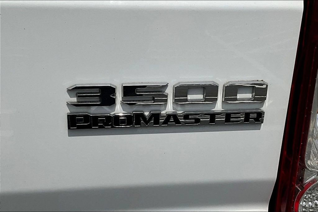 Used 2023 RAM ProMaster 3500 w/ Driver Convenience Group FWD image 19
