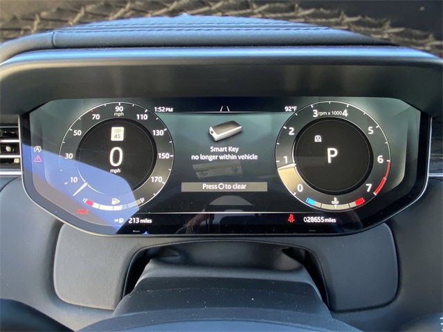 Used 2024 Land Rover Range Rover Sport Dynamic SE image 11