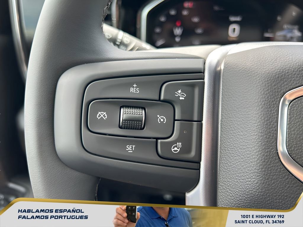New 2026 GMC Sierra 1500 Elevation w/ Elevation Select Package RWD image 25