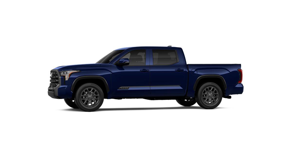 New 2026 Toyota Tundra Platinum image 3