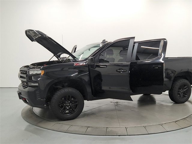 Used 2020 Chevrolet Silverado 1500 LT Trail Boss image 12