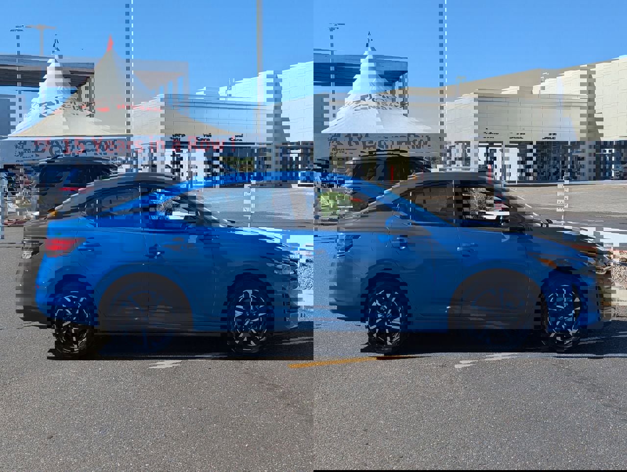 Certified 2025 Nissan Sentra SV image 7