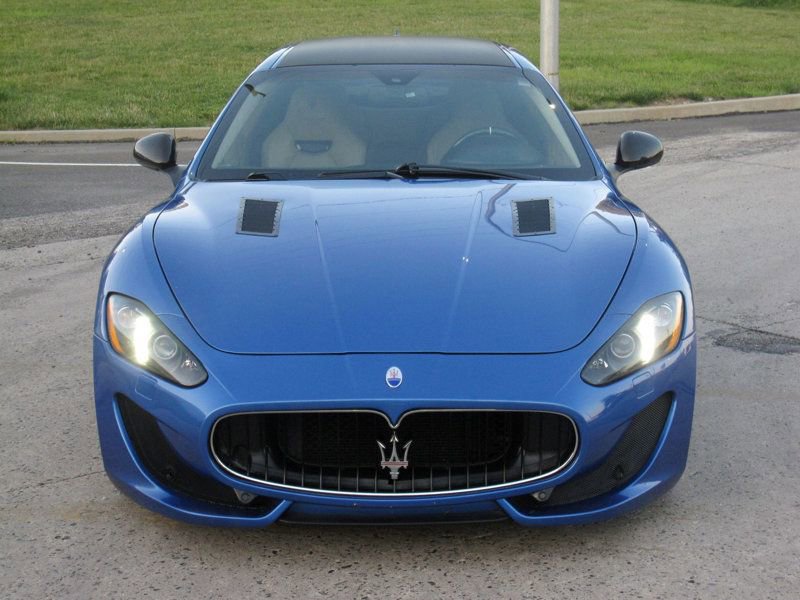 Used 2014 Maserati GranTurismo MC RWD image 5