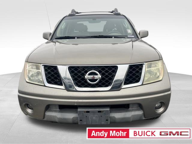 Used 2006 Nissan Frontier LE RWD image 3