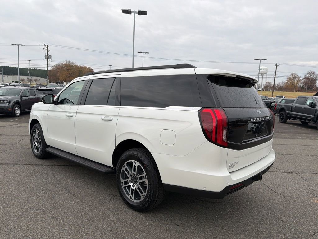 New 2025 Ford Expedition Max Active image 5