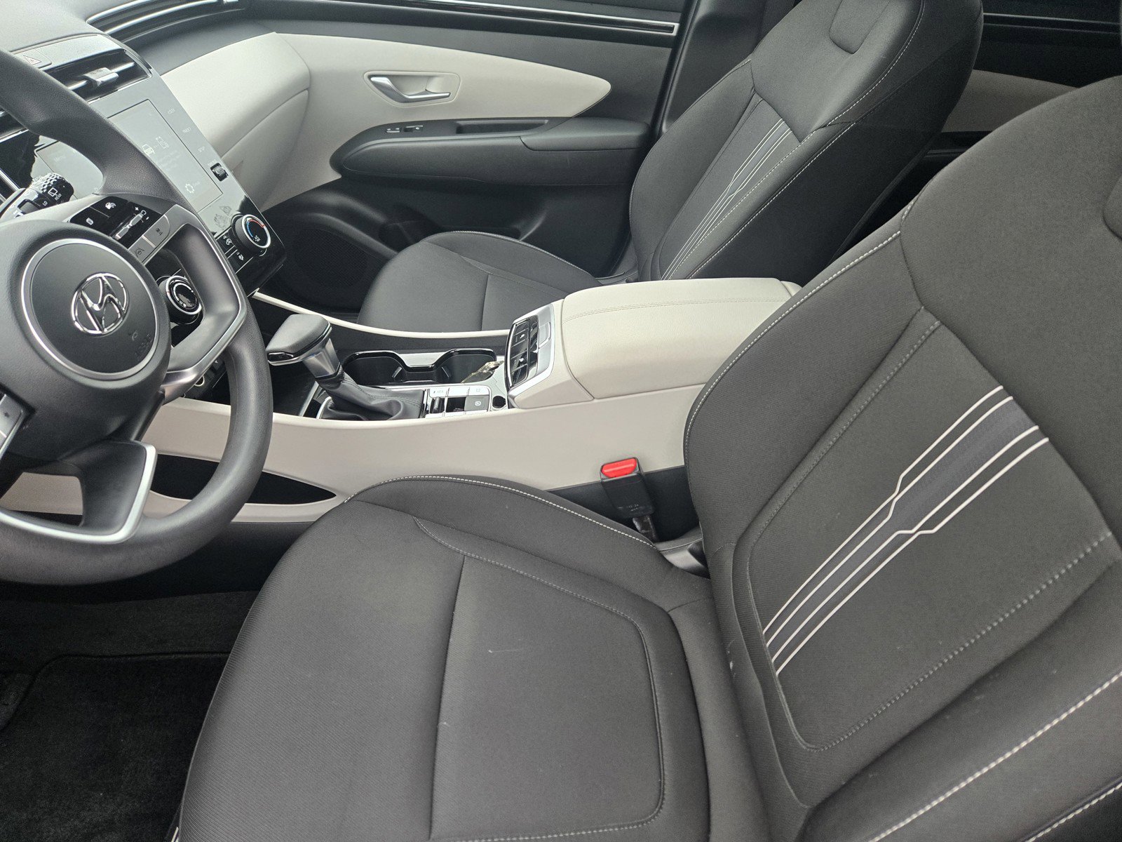 Certified 2023 Hyundai Tucson SEL image 14