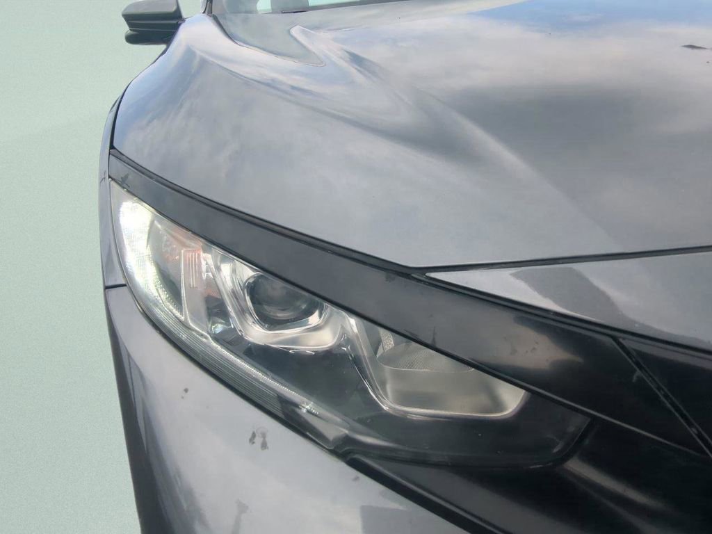 Used 2018 Honda Civic EX image 25