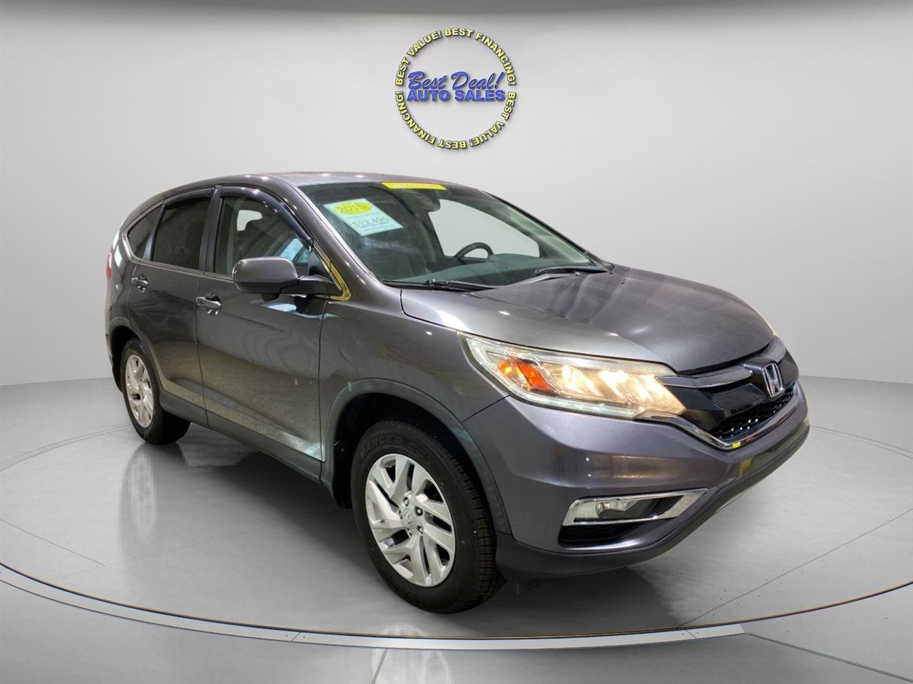 Used 2015 Honda CR-V EX image 6