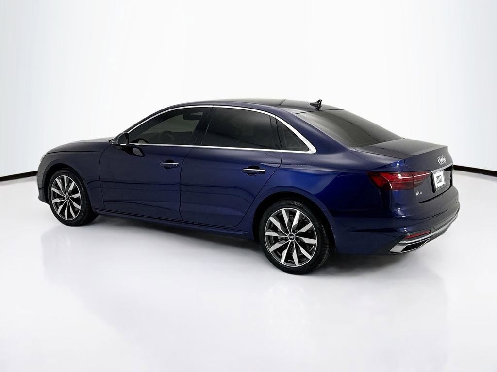 Certified 2023 Audi A4 2.0T Premium w/ Convenience Package AWD/4WD image 7