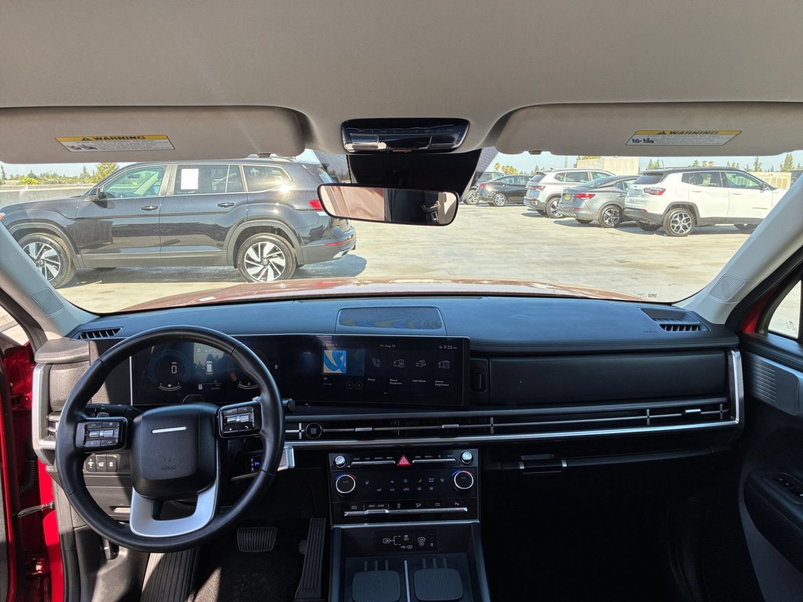 Used 2025 Hyundai Santa Fe SEL FWD image 30