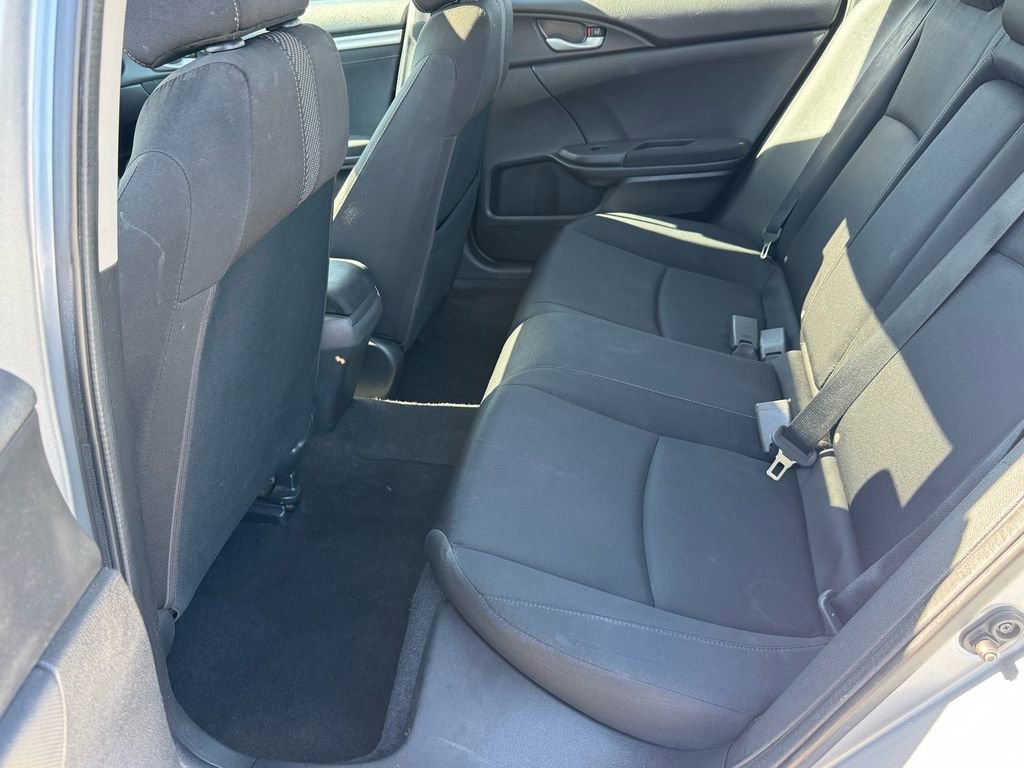 Used 2018 Honda Civic EX image 14