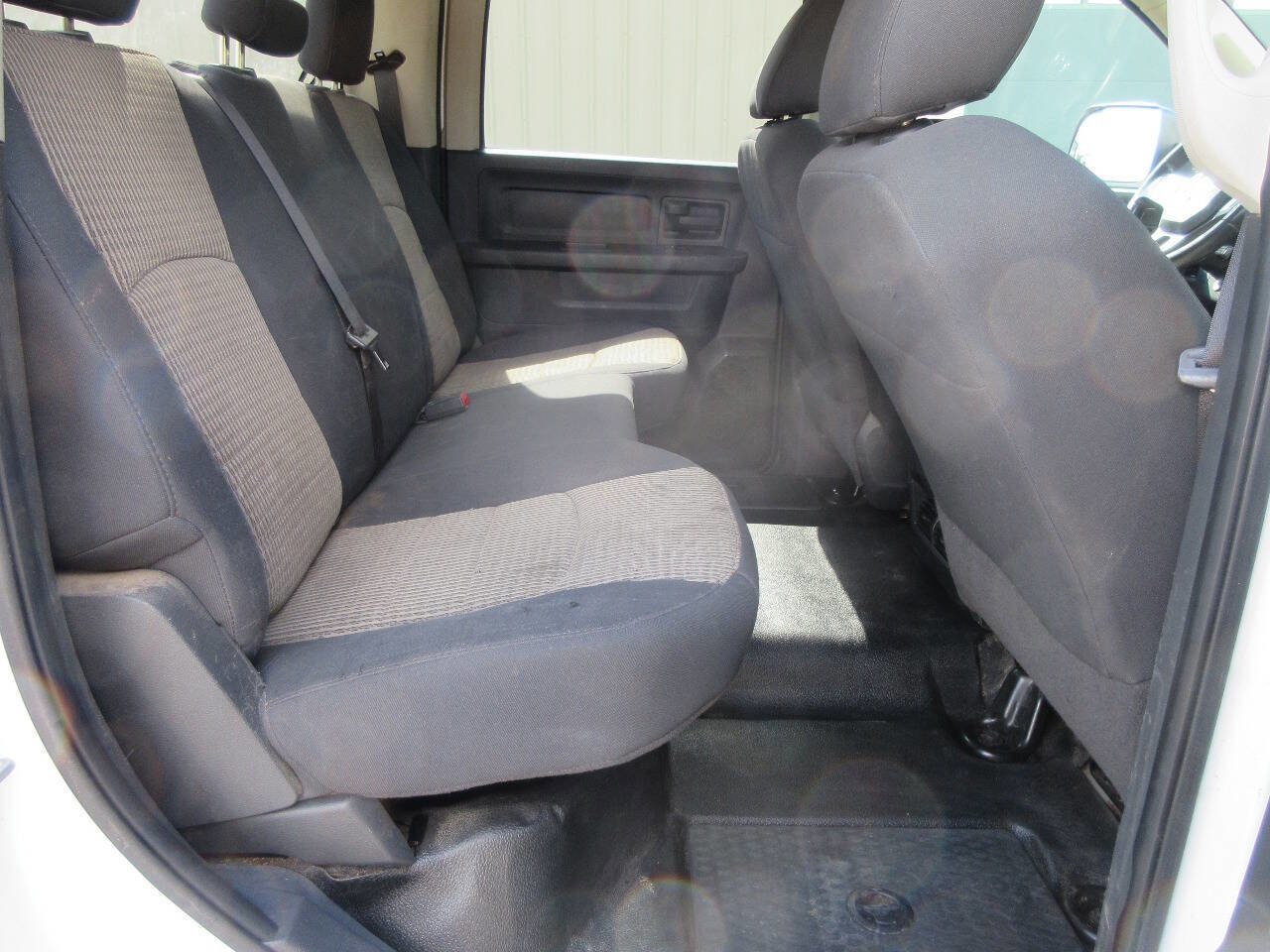 Used 2011 RAM 3500 ST w/ ST Popular Equipment Group RWD image 14