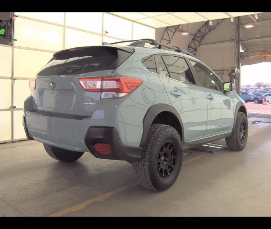 Used 2019 Subaru Crosstrek 2.0i Limited w/ Moonroof Package w/Navigation image 10
