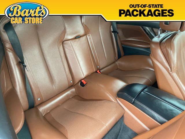 Used 2013 BMW 650i xDrive Convertible AWD/4WD image 9