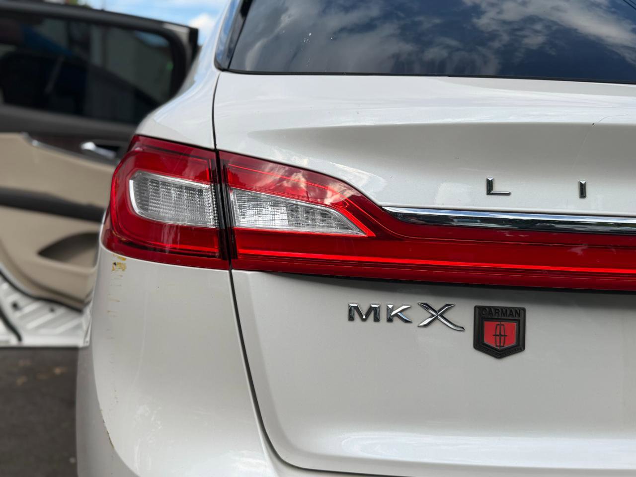 Used 2016 Lincoln MKX Reserve w/ Climate Package AWD/4WD image 63