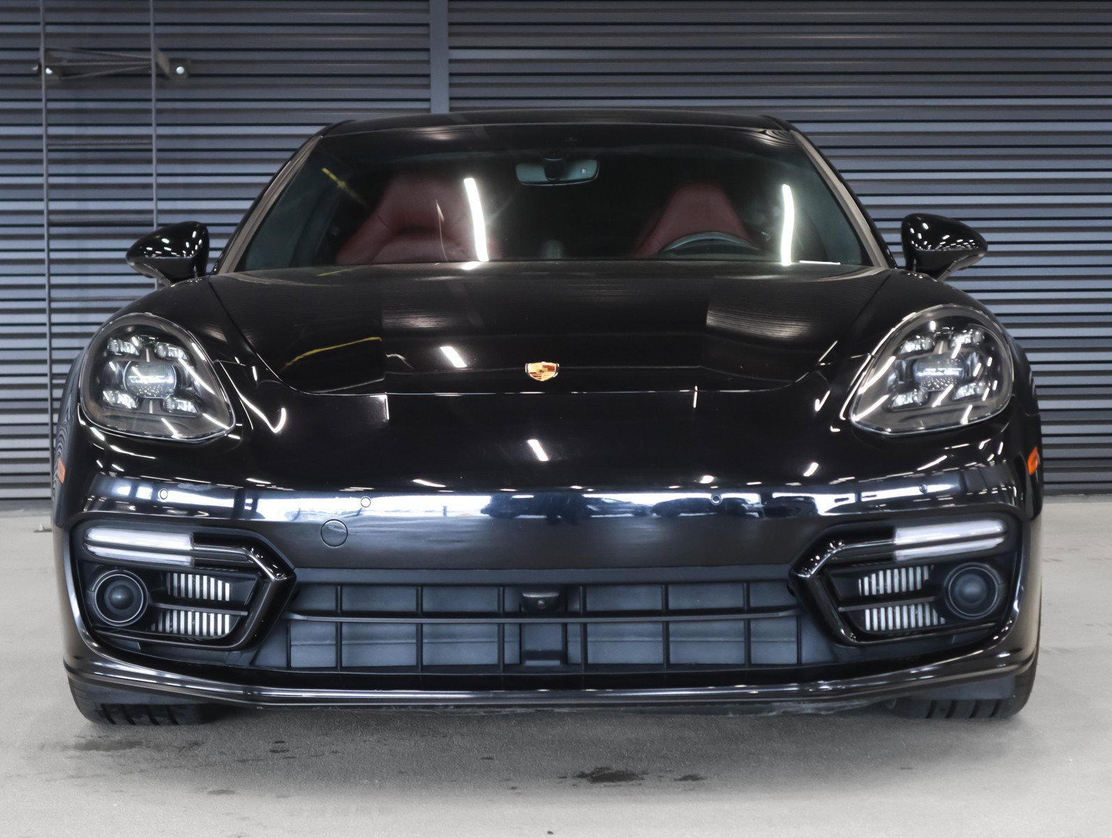 Used 2022 Porsche Panamera GTS AWD/4WD image 8