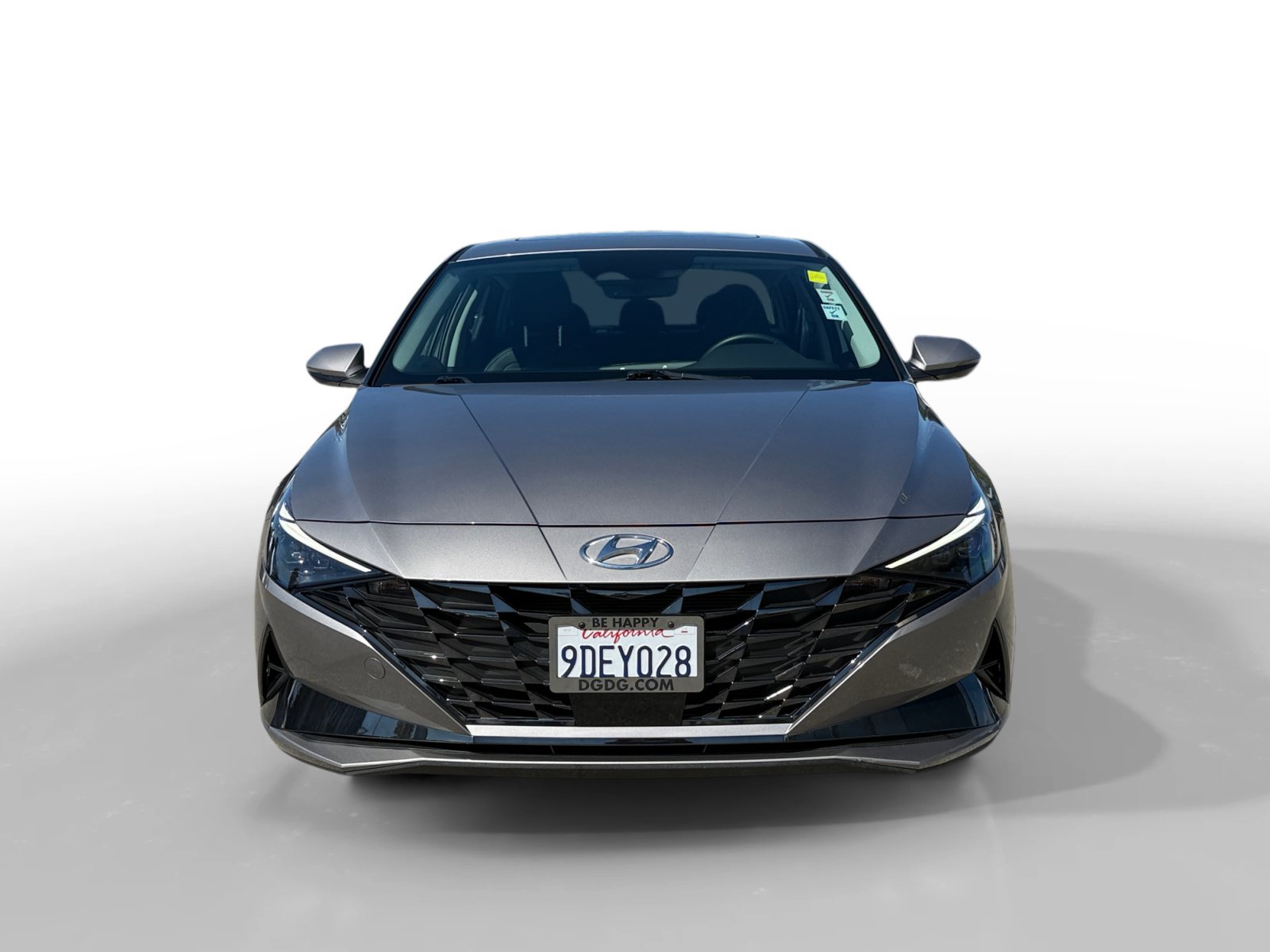 Certified 2023 Hyundai Elantra Limited FWD image 8