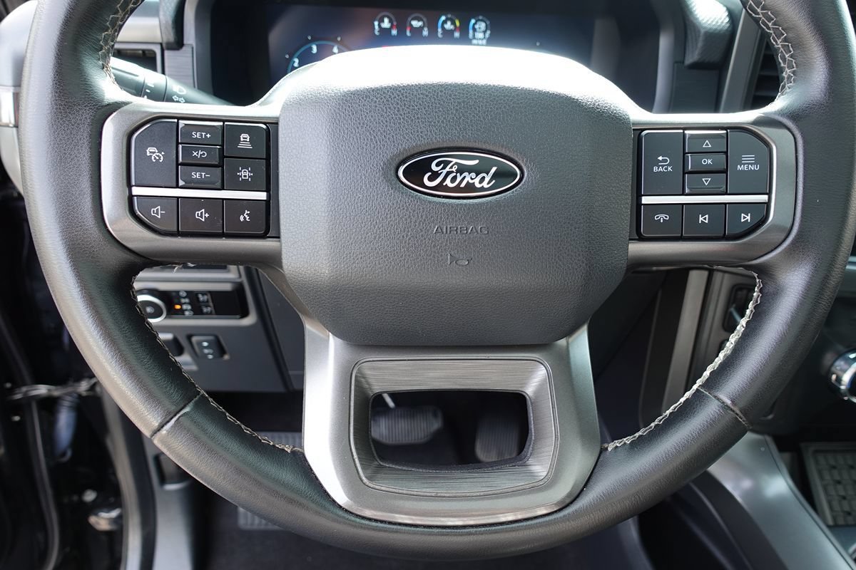 Used 2024 Ford F150 XLT w/ Equipment Group 303A High AWD/4WD image 61