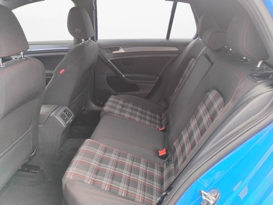 Used 2019 Volkswagen GTI Rabbit Edition FWD image 16