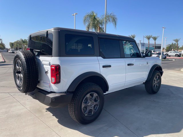New 2026 Ford Bronco Big Bend AWD/4WD image 5
