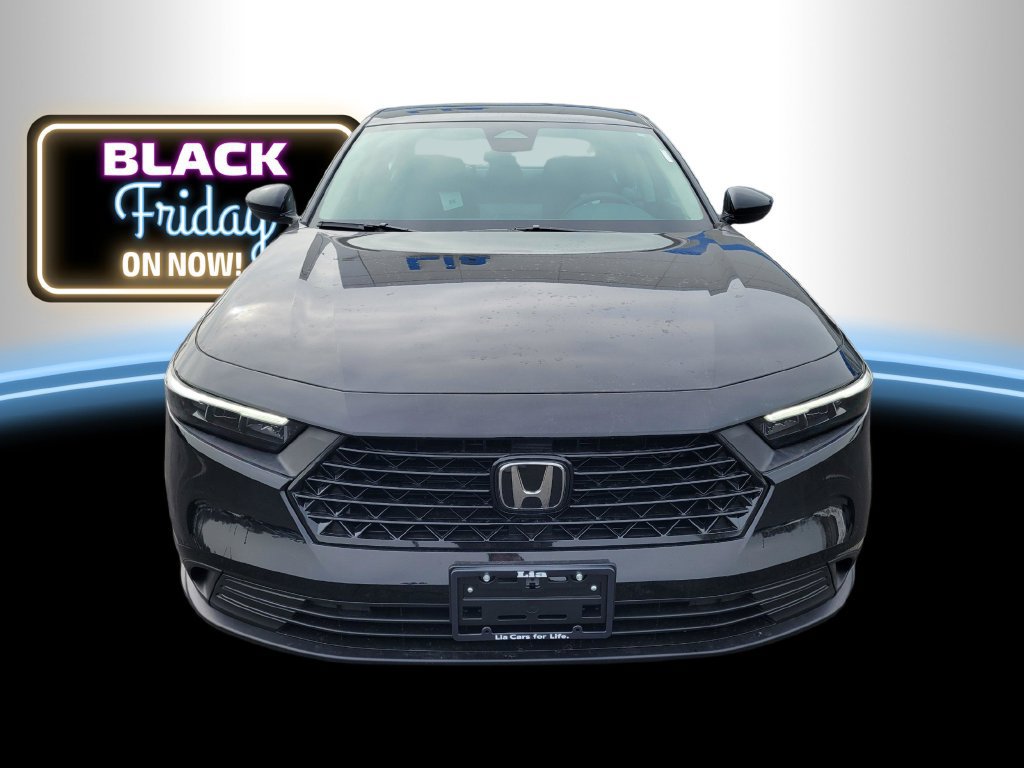 New 2026 Honda Accord LX image 9