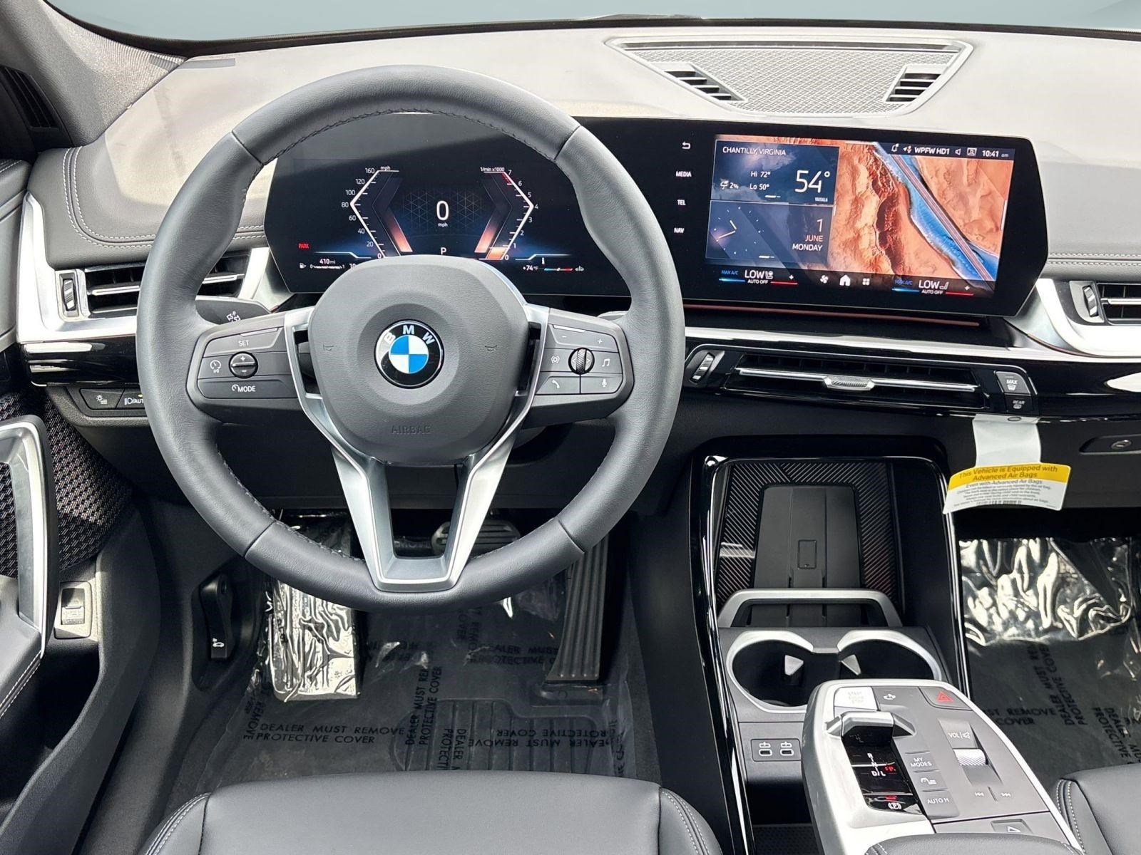 Certified 2025 BMW X1 xDrive28i w/ Convenience Package AWD/4WD image 28