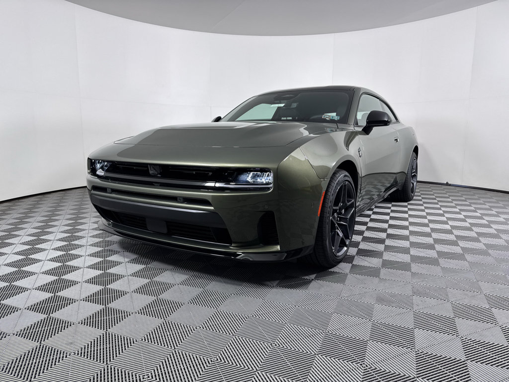 New 2026 Dodge Charger Scat Pack w/ Blacktop Package AWD/4WD image 22