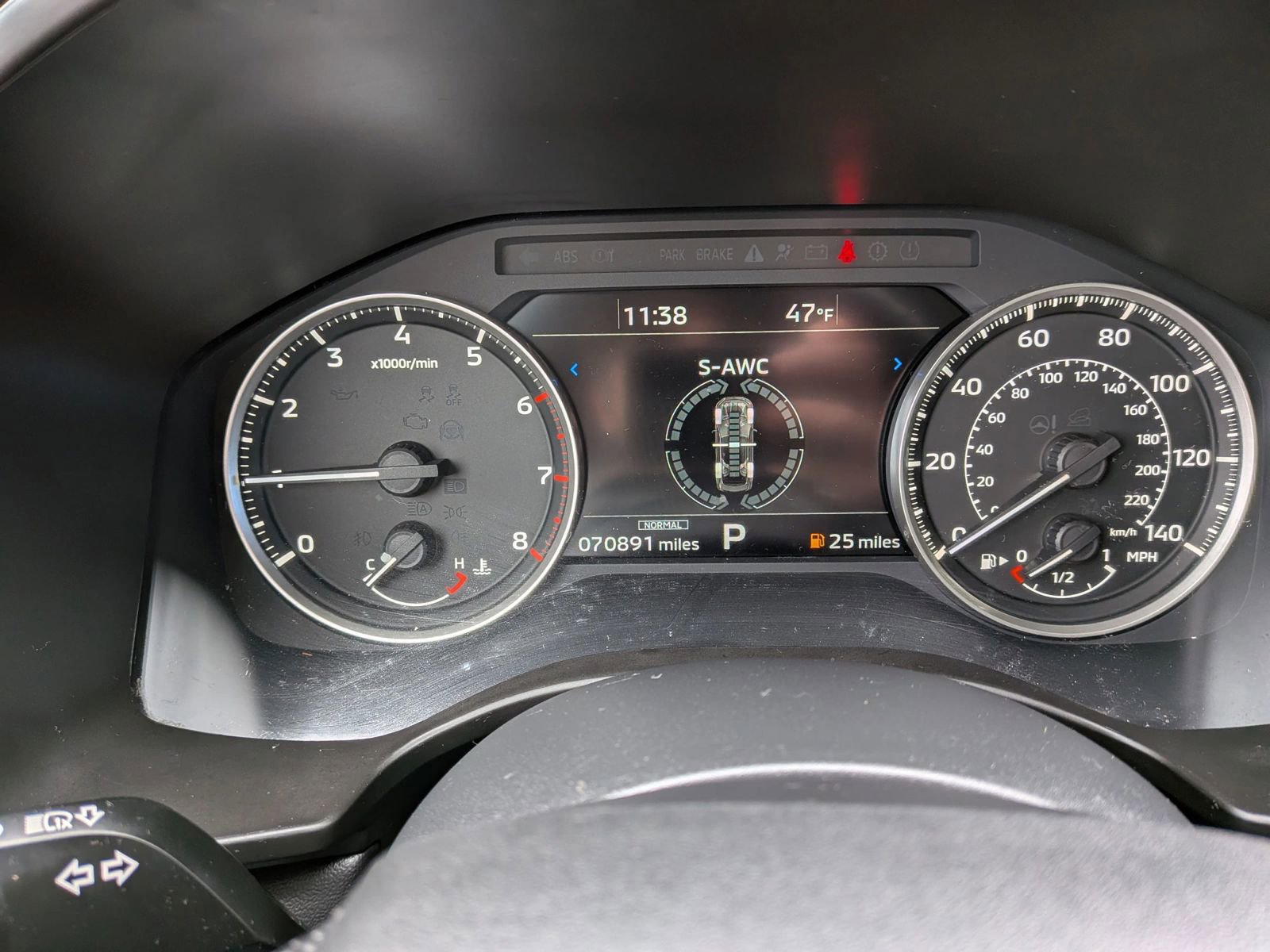 Used 2022 Mitsubishi Outlander SE image 49