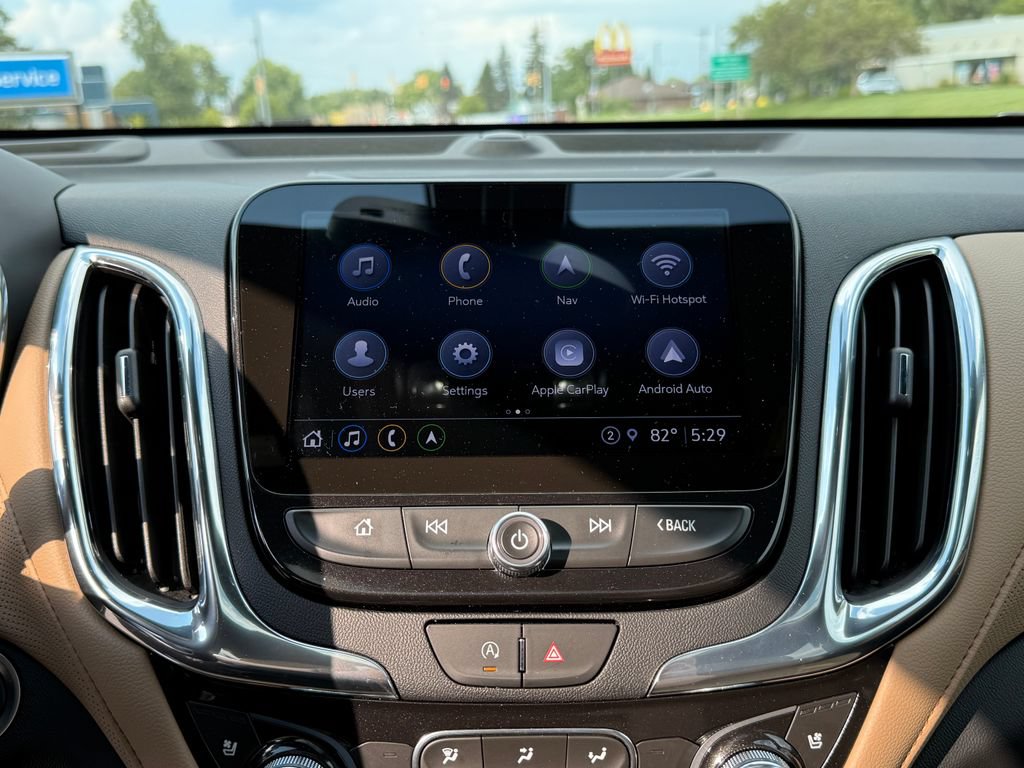 Certified 2023 Chevrolet Equinox Premier AWD/4WD image 28