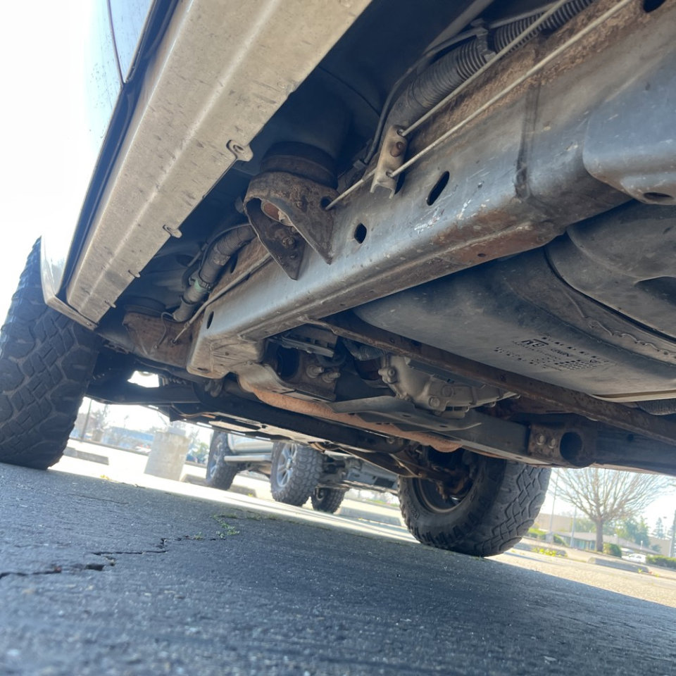 Used 2008 Chevrolet Tahoe LS w/ Skid Plate Package image 31