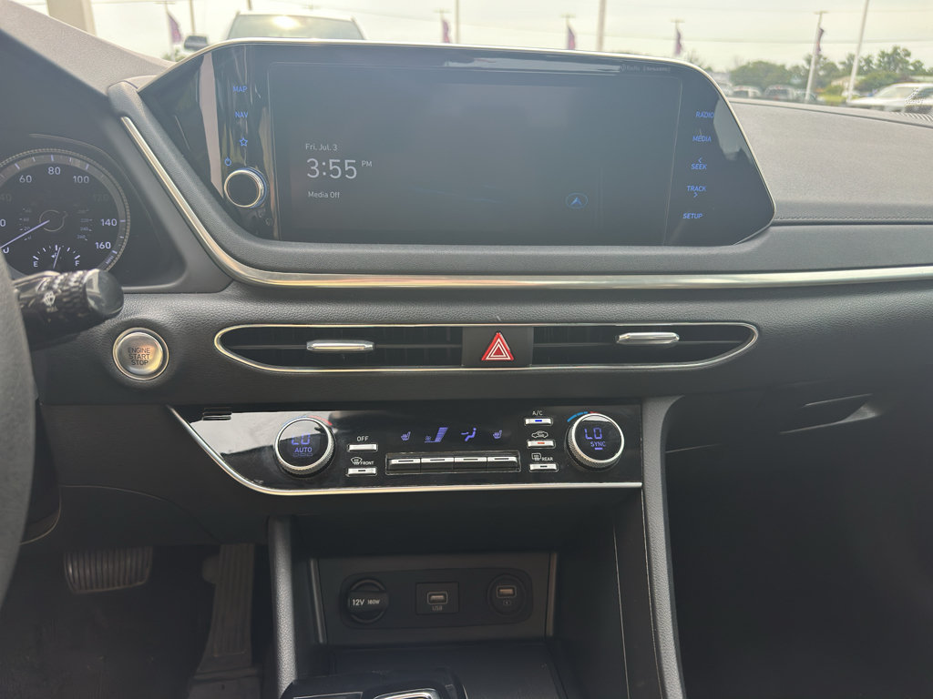 Used 2023 Hyundai Sonata SEL FWD image 20