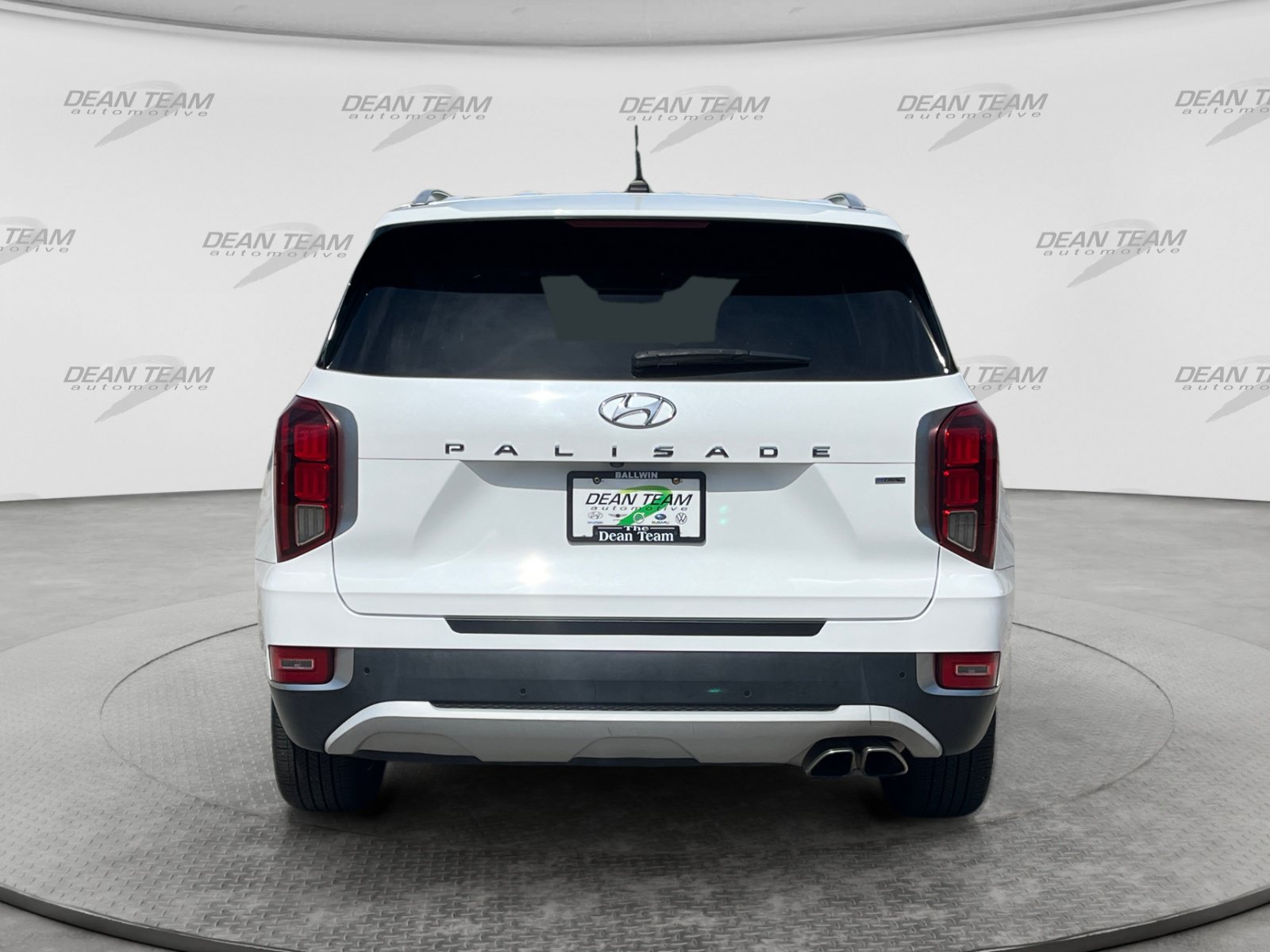 Used 2021 Hyundai Palisade SEL w/ Convenience Package AWD/4WD image 7