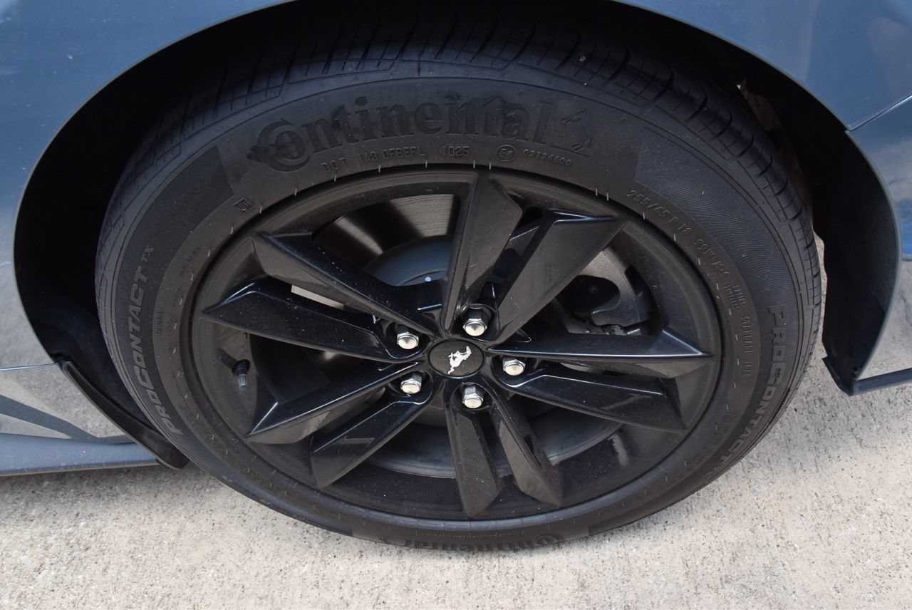 Used 2025 Ford Mustang GT RWD image 12