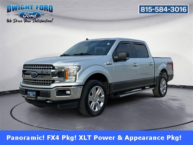 Used 2019 Ford F150 XLT w/ Equipment Group 302A Luxury